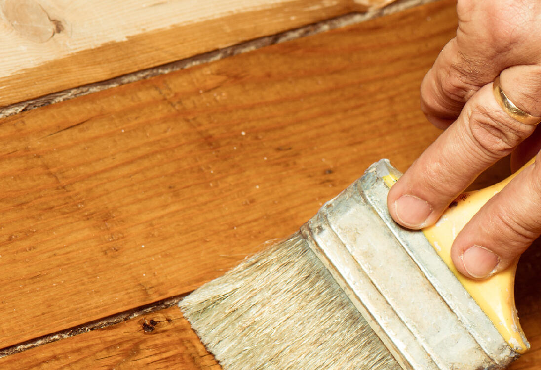 Sames SolventBased Stains