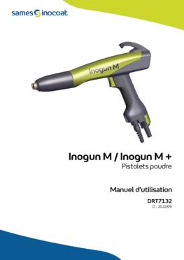 Inogun M|Manuel d&#039;utilisation
