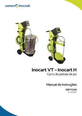Inocart VT Inocart H | Manual-de-utilização