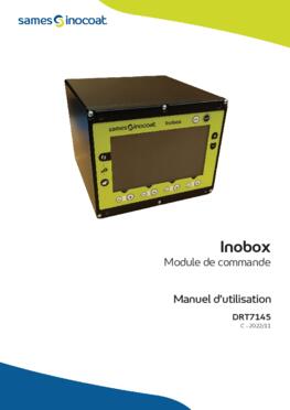Inobox module de commande | Manuel d&#039;utilisation