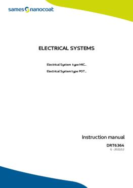 Electrical systems |User manual