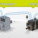 New range of Gear Pumps 