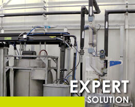 Expert thick pumping solution