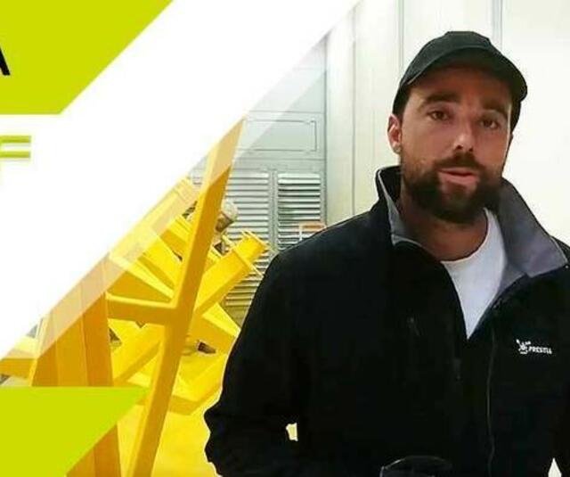 LMPI PRESTIA E-Jet2HF painter testimony LMPI PRESTIA E-Jet2HF painter testimony