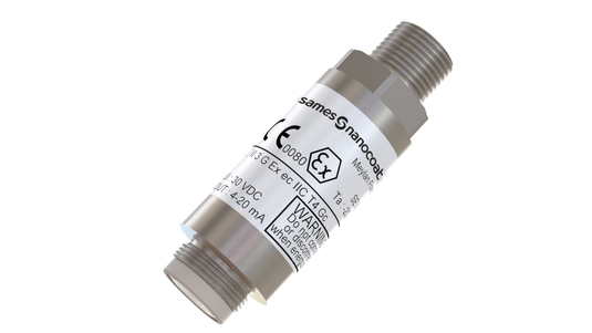 Paint Pressure Sensor (PPS)