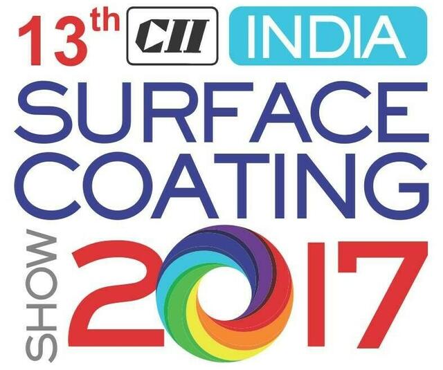 INDIA SURFACE COATING SHOW INDIA SURFACE COATING SHOW
