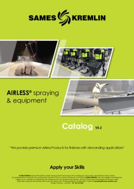 Catalog Airless® Range Sames (English version)