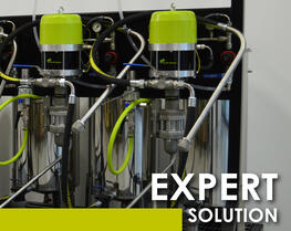 Expert liquid pumping solution
