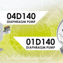 D140 pump range