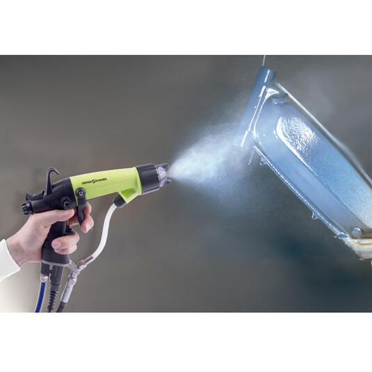 Liquid-Paint-GI187.jpg Nanogun MV HR Products &amp; Solutions &gt; Products Airspray, Manual guns, Pictures