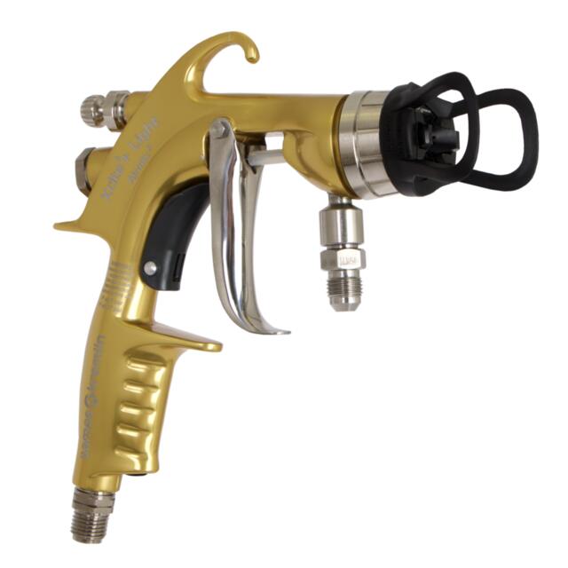 Airmix® Xcite Light manual spray gun