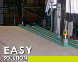 Easy thick automatic solution